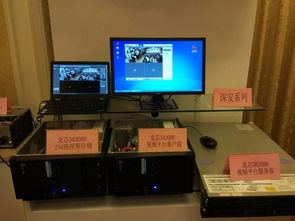 中標慧安與龍芯勝利會師 從“芯”構筑安防產業的信息安全長城